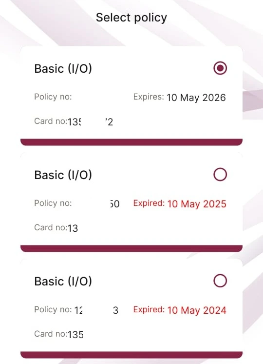 Check Daman Insurance Status With Emirates ID Via Daman App (2) Check Daman Insurance Status With Emirates ID Via Daman App