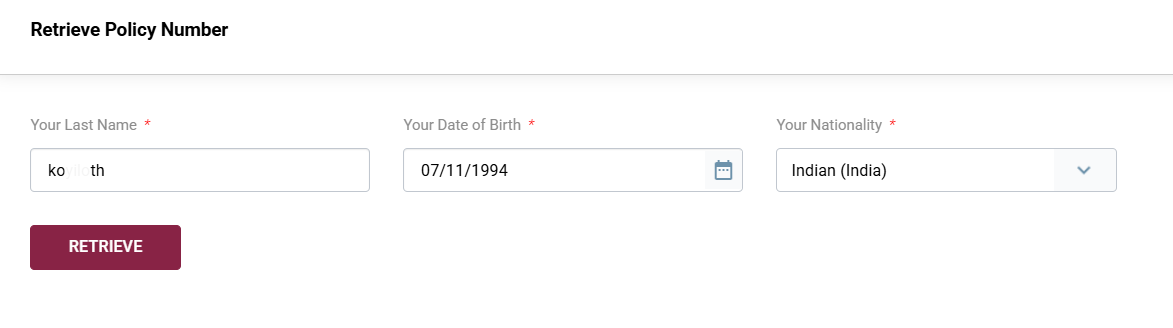 How To Check Daman Insurance With Emirates ID via website (3) How To Check Daman Insurance With Emirates ID via website (3)
